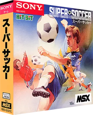 Super Soccer (1985) (Sony) (J).zip